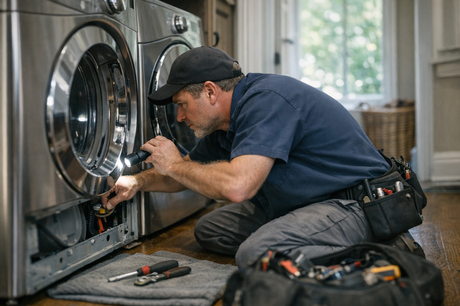 Appliance Repair Near Me: Refrigerator Repair Tips for Carson, CA Heat Waves