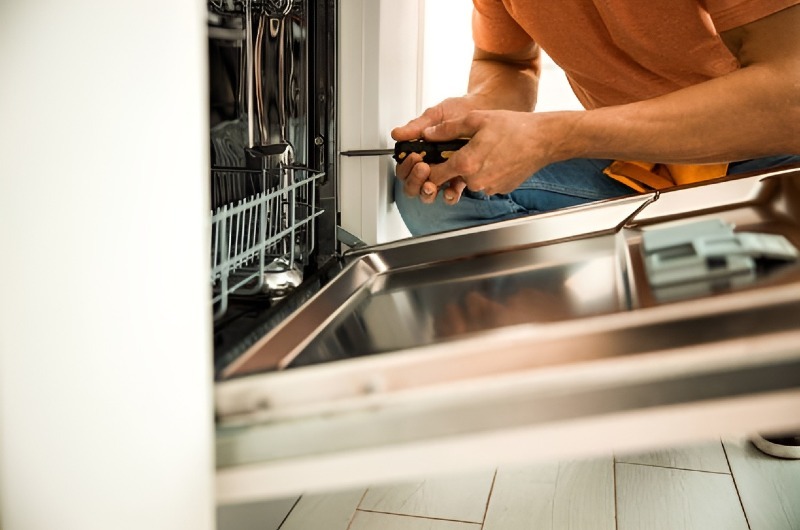 DIY Tips and Solutions for Effective Dishwasher Repair Service