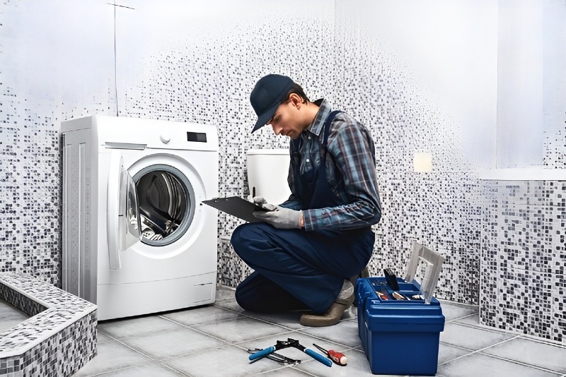 Dryer repair in Carson