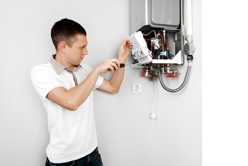 Water Heater repair in Carson